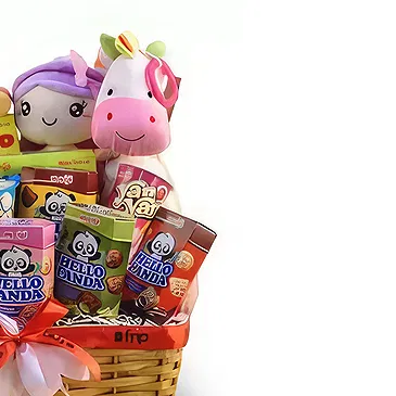 Buangkok flowers  -  Baby's Happiness Flower Bouquet/Arrangement