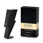 Entdeckungsgarten Online Blumenhändler - CAROLINA HERRERA BAD BOY LE PARFUM (M) Blumenstrauß