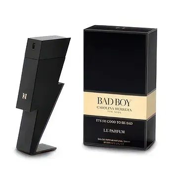 Greens flowers  -  CAROLINA HERRERA BAD BOY LE PARFUM (M) Flower Delivery