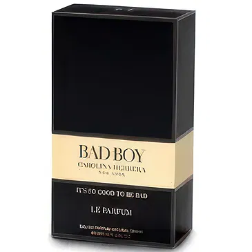Entdeckungsgarten Blumen Florist- CAROLINA HERRERA BAD BOY LE PARFUM (M) Bouquet/Blumenschmuck
