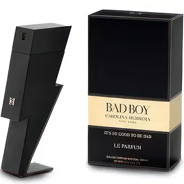 Entdeckungsgarten Blumen Florist- CAROLINA HERRERA BAD BOY LE PARFUM (M) Bouquet/Blumenschmuck