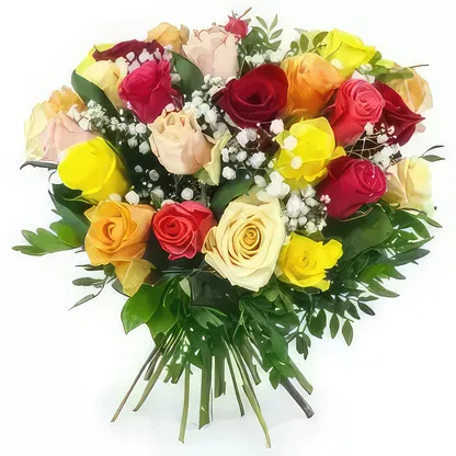 Monaco flowers  -   Flower Bouquet/Arrangement