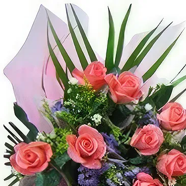 Palia Ampelia flowers  -  Charming Choice Flower Bouquet/Arrangement