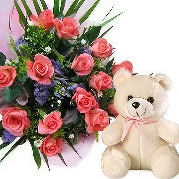 Palia Ampelia flowers  -  Charming Choice Flower Bouquet/Arrangement