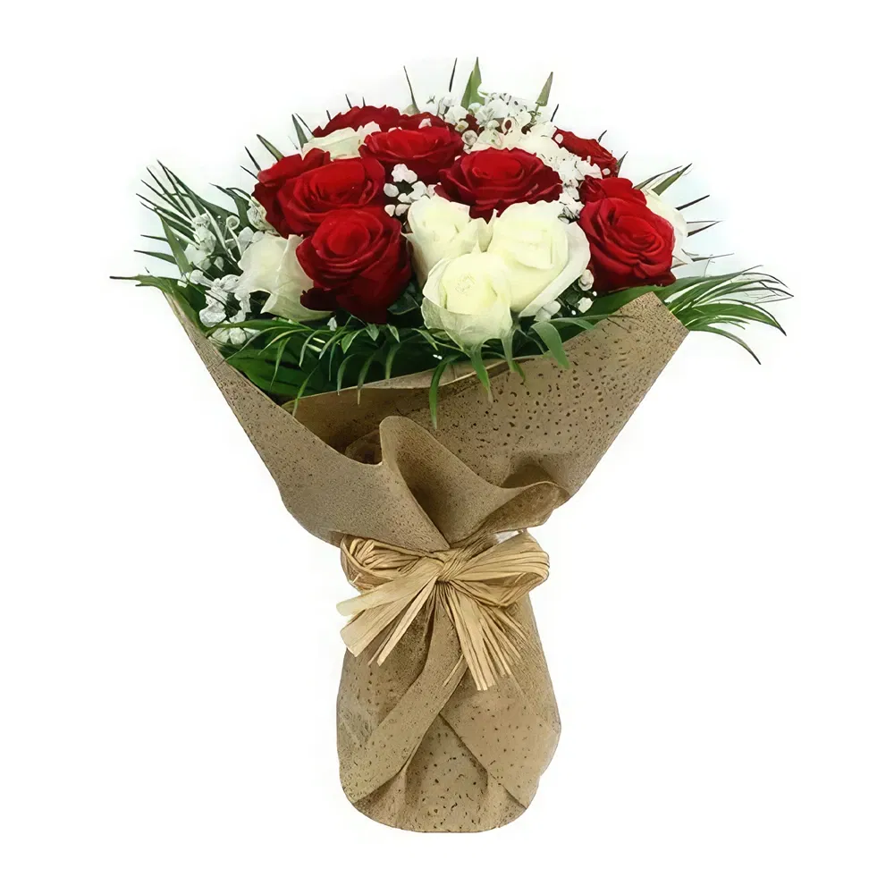 Yatta flowers  -  Cherry Bouquet Flower Delivery