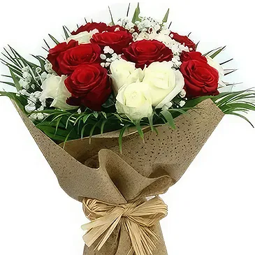 Kenya flowers  -  Cherry Bouquet Flower Bouquet/Arrangement
