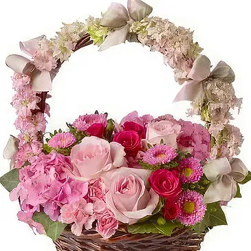Smederevska Palanka flowers  -  Pastel Bloom Flower Bouquet/Arrangement