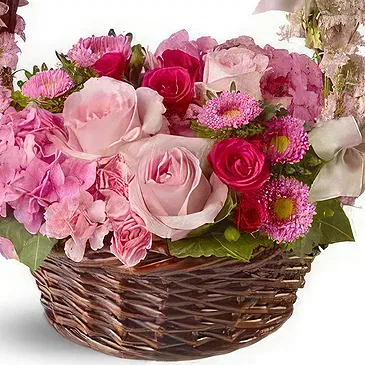 Smederevska Palanka flowers  -  Pastel Bloom Flower Bouquet/Arrangement