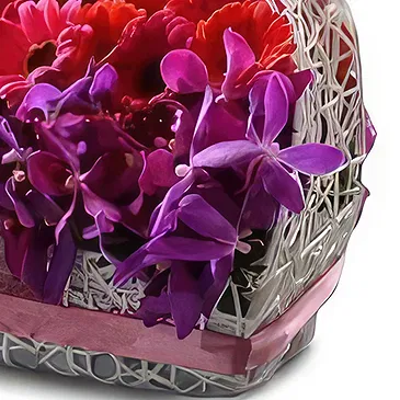 Ðông Hà flowers  -  Sail Away Flower Bouquet/Arrangement