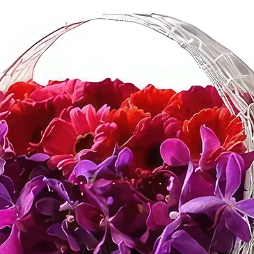 Ðông Hà flowers  -  Sail Away Flower Bouquet/Arrangement