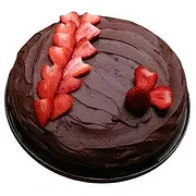 Japan online Florist - Chocolate Cake Bouquet