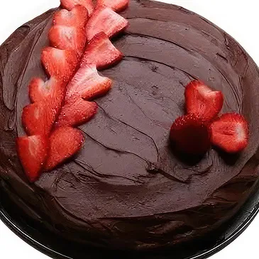 fiorista fiori di Osaka- Torta al cioccolato Bouquet floreale