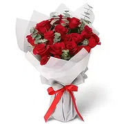 Garhoud online Florist - Beauty of Roses Bouquet