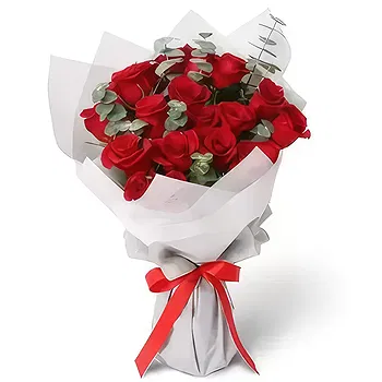 United Arab Emirates flowers  -  Beauty of Roses Flower Delivery
