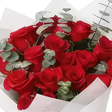 DIFC flowers  -  Beauty of Roses Flower Bouquet/Arrangement
