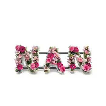 Swallow flowers  -  Pretty Pink Flower Delivery