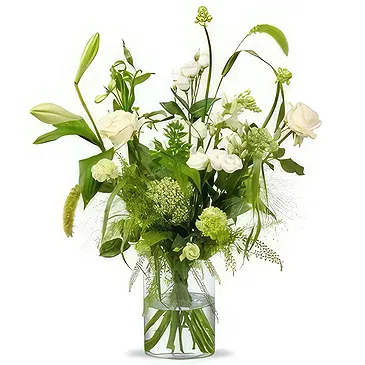 Maastricht Blumen Florist- Bezaubernde Schönheit Bouquet/Blumenschmuck