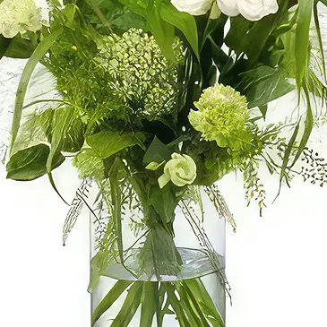 Maastricht Blumen Florist- Bezaubernde Schönheit Bouquet/Blumenschmuck