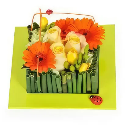 Monaco flowers  -   Flower Bouquet/Arrangement