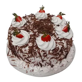 flores Eastern floristeria -  Torta del bosque negro Ramos de  con entrega a domicilio