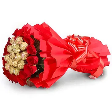 Buangkok flowers  -   Charmed Aroma Flower Bouquet/Arrangement