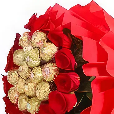 Buangkok flowers  -   Charmed Aroma Flower Bouquet/Arrangement