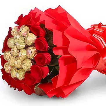 Buangkok flowers  -   Charmed Aroma Flower Bouquet/Arrangement