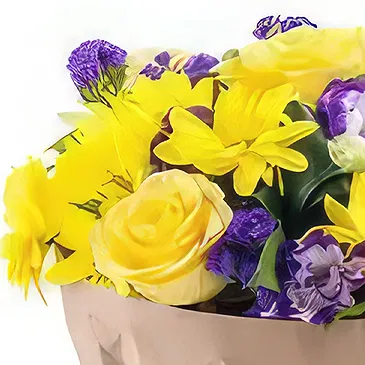 Budapest flowers  -  HEROINE - FLOWER & CHOCOLATE Flower Bouquet/Arrangement