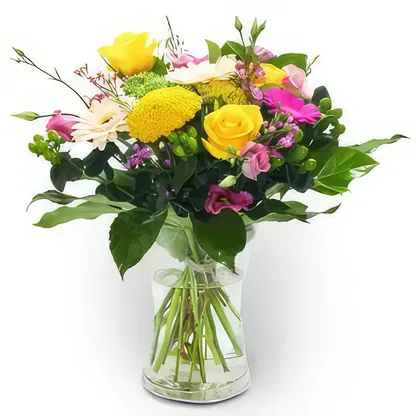 Greece flowers  -   Flower Bouquet/Arrangement