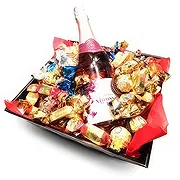 Norway online Florist - Culinary Delight Bouquet