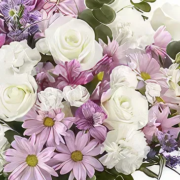Garhoud flowers  -  Blooming Beauty  Flower Bouquet/Arrangement