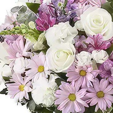 Garhoud flowers  -  Blooming Beauty  Flower Bouquet/Arrangement