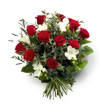 Budapest flowers  -  MY HEART - A BOUQUET OF FLOWERS Flower Bouquet/Arrangement