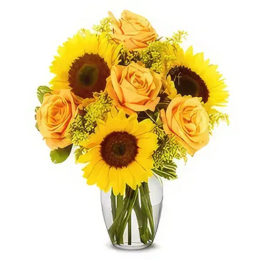 Ðông Hà flowers  -  Sophisticated Touch Flower Bouquet/Arrangement