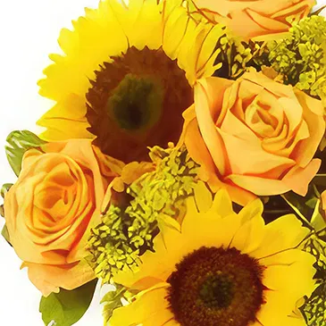 Ðông Hà flowers  -  Sophisticated Touch Flower Bouquet/Arrangement