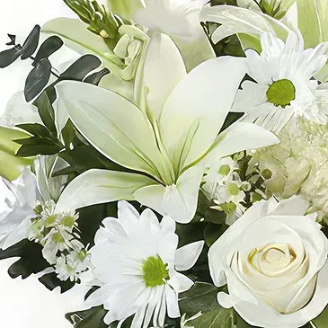 Garhoud flowers  -  Blooming Joy Flower Bouquet/Arrangement