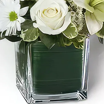 Garhoud flowers  -  Blooming Joy Flower Bouquet/Arrangement