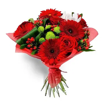 Ibiza flowers  -  Passion Petals Mix Flower Bouquet/Arrangement