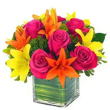 Tongjin-eup flowers  -  Jewels and Gems Flower Bouquet/Arrangement