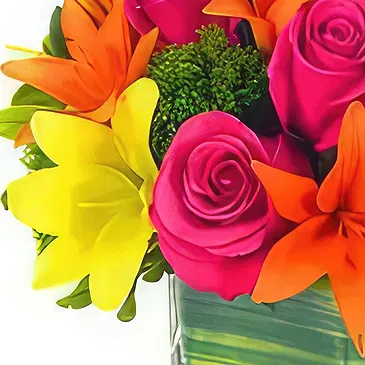 Tongjin-eup flowers  -  Jewels and Gems Flower Bouquet/Arrangement
