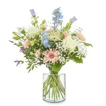 Denmark flowers  -  Bouquet I think of you Flower Delivery