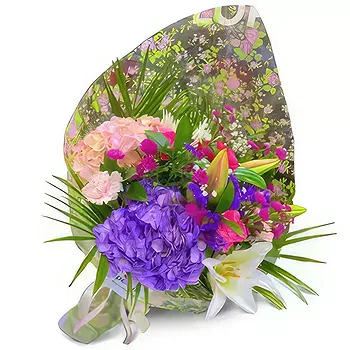 Ibiza flowers  -  Blue Flowers Delivery