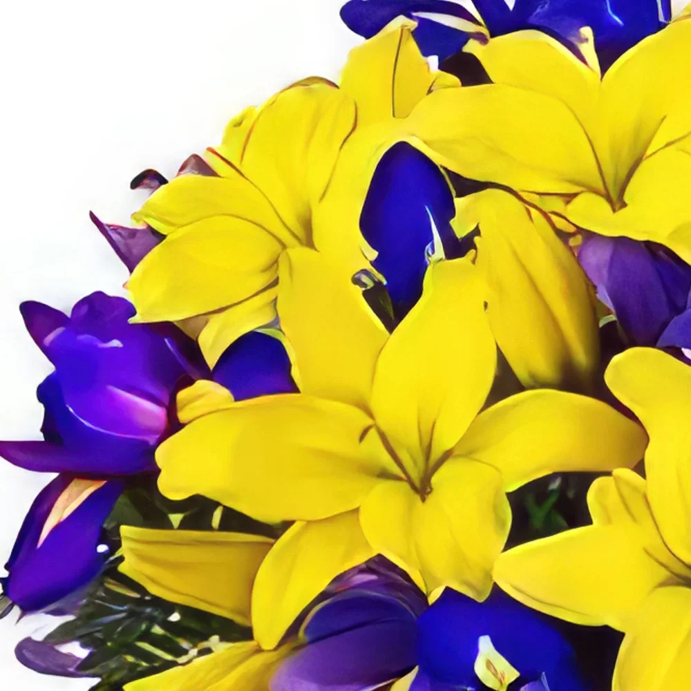 Tenerife květiny- Jarní romantika Kytice/aranžování květin