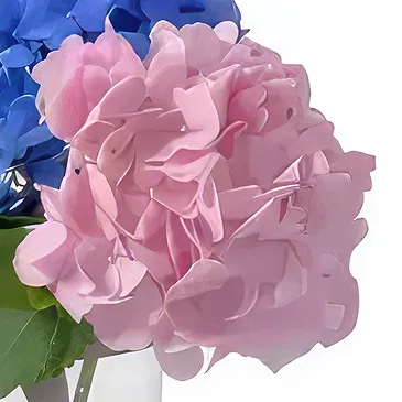 Ghadeer al tair flowers  -  Blush Me Up Flower Bouquet/Arrangement