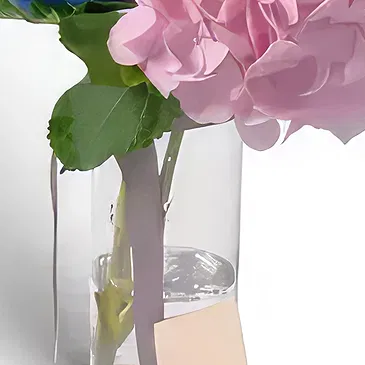 Ghadeer al tair flowers  -  Blush Me Up Flower Bouquet/Arrangement