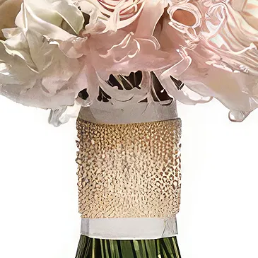 Cabo Balanco blommor- Rodnande Romantik Bukett/blomsterarrangemang