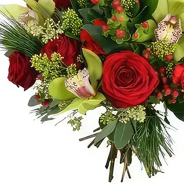 Taunton flowers  -  Blushing Beauty Bouquet Flower Bouquet/Arrangement