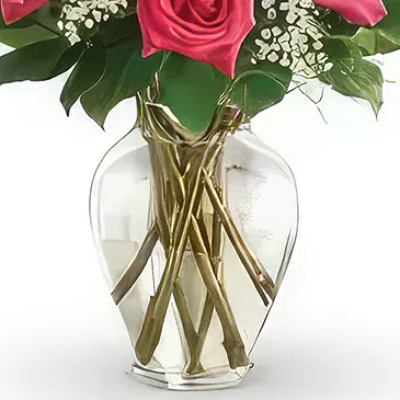 flores de Alummot- Delícia Rosa Bouquet/arranjo de flor