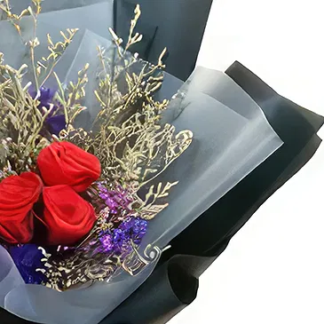Cung Kiệm flowers  -  Send Love Flower Bouquet/Arrangement