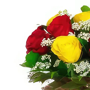 Sofia flowers  -  Floral Variance Flower Bouquet/Arrangement